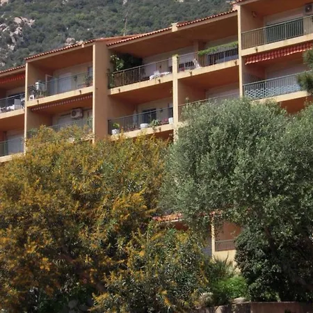 T2 Route Des Sanguinaires Vue Panoramique * Ajaccio