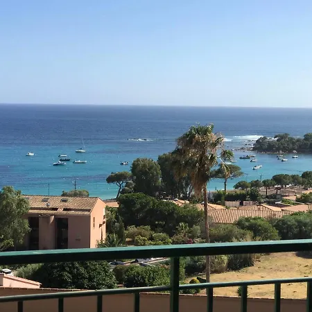 T2 Route Des Sanguinaires Vue Panoramique * Ajaccio