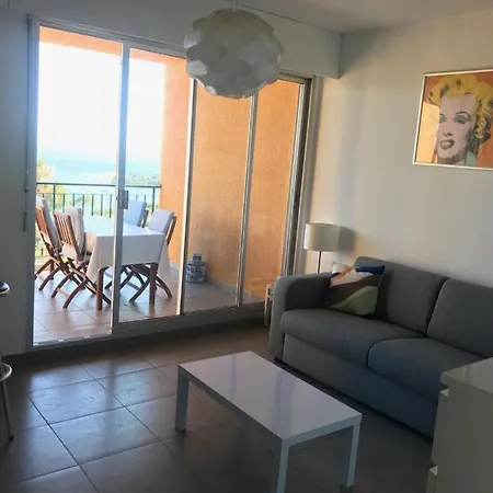 T2 Route Des Sanguinaires Vue Panoramique * Ajaccio