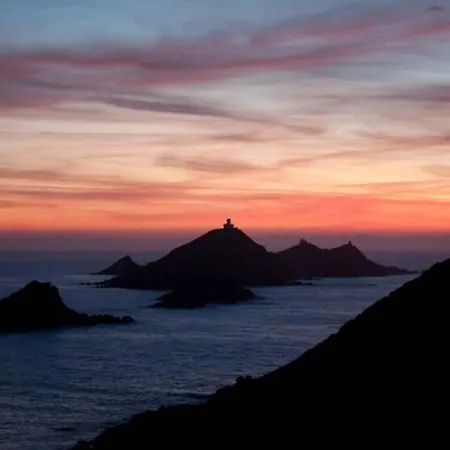 Appartement Grand Route Des Sanguinaires Vue Panoramique