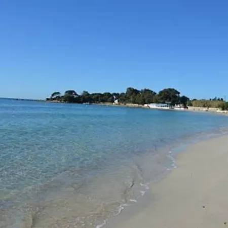 Grand Route Des Sanguinaires Vue Panoramique