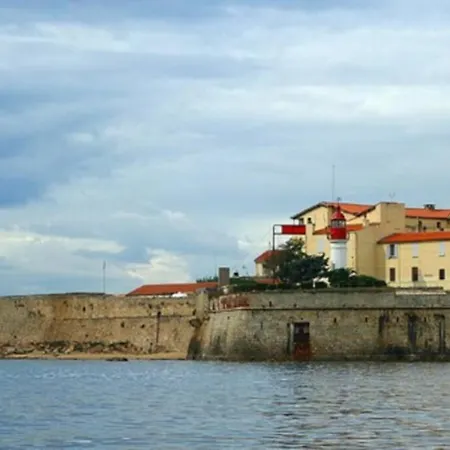 T2 Route Des Sanguinaires Vue Panoramique 公寓