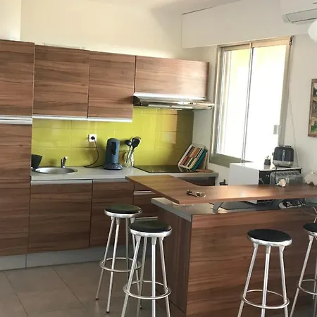 Appartement Grand Route Des Sanguinaires Vue Panoramique *