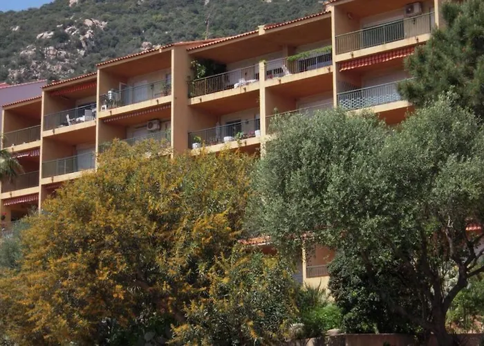 T2 Route Des Sanguinaires Vue Panoramique * 阿雅克肖