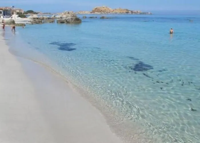 公寓 T2 Route Des Sanguinaires Vue Panoramique *