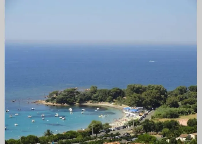 T2 Route Des Sanguinaires Vue Panoramique 阿雅克肖