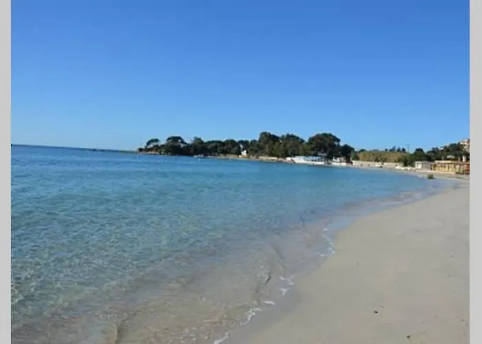 T2 Route Des Sanguinaires Vue Panoramique