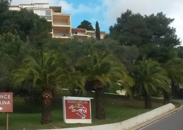 T2 Route Des Sanguinaires Vue Panoramique Apartmán *