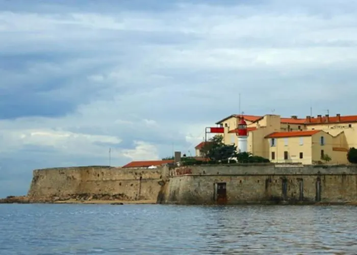 T2 Route Des Sanguinaires Vue Panoramique 公寓