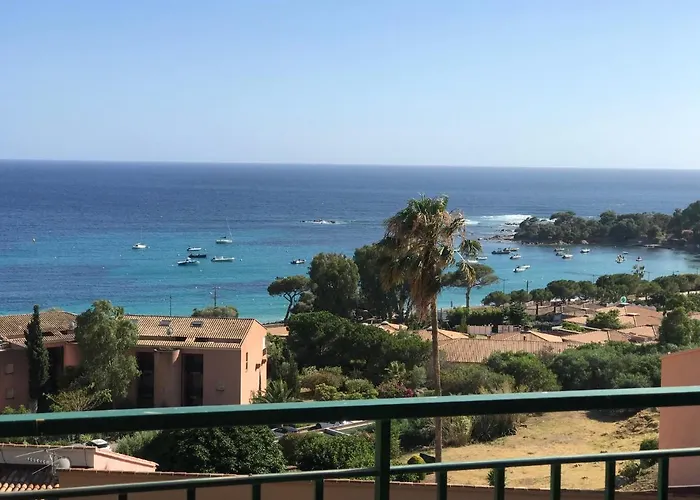 T2 Route Des Sanguinaires Vue Panoramique * 阿雅克肖