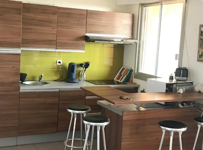 公寓 T2 Route Des Sanguinaires Vue Panoramique *