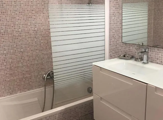 T2 Route Des Sanguinaires Vue Panoramique Apartamento