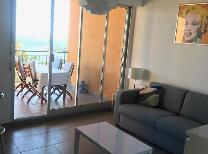 T2 Route Des Sanguinaires Vue Panoramique * 阿雅克肖