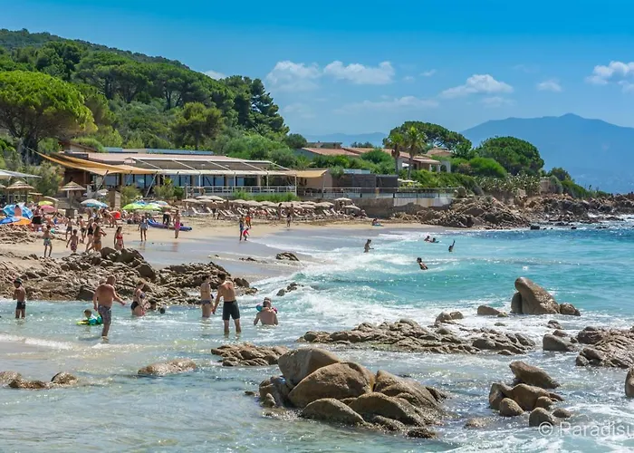 T2 Route Des Sanguinaires Vue Panoramique 阿雅克肖